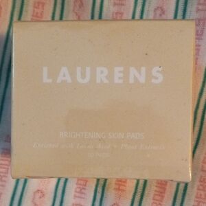Laurens Brightening Skin Pads